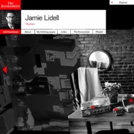 The Economist: Thinking Space