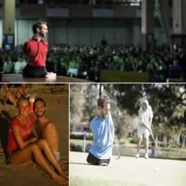 life without limbs，ick Vujicic