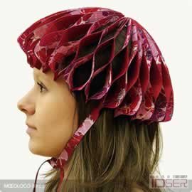 DoYouVélo 设计室，TopUp Head Protection，创意设计，创意产品，产品设计，
