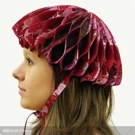 DoYouVélo 设计室，TopUp Head Protection，创意设计，创意产品，产品设计，