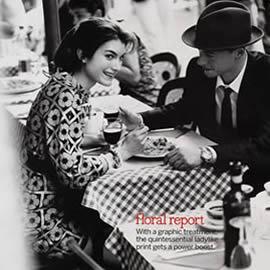 一个时尚摄影网站