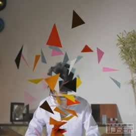 TANGRAM，设计师Makoto Yabuki