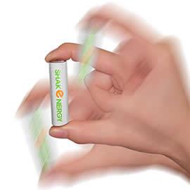 Shakenergy，来自Mintpass设计室的概念电池，产品设计，创意设计，产品