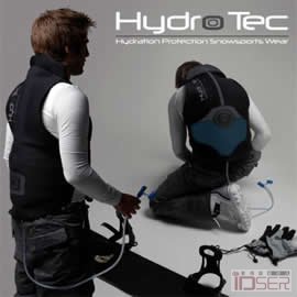 设计师 Francis Fox ,hydrotec,产品设计,概念产品,户外运动装备