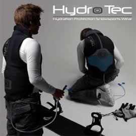 设计师 Francis Fox ，hydrotec，产品设计，概念产品，户外运动装备