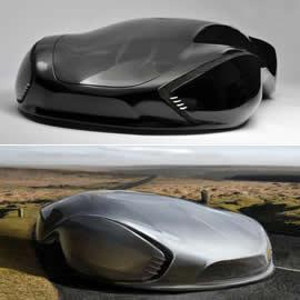 Halcyon concept car