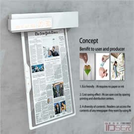 IN(Innovative Newspaper,报纸革命)