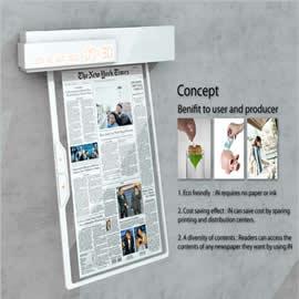 IN（Innovative Newspaper，报纸革命）