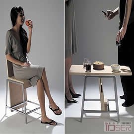 来自法国设计ïssa Logerot的有趣作品：XY