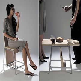 来自法国设计ïssa Logerot的有趣作品：XY
