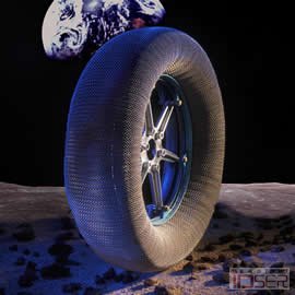 spring tire