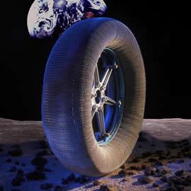 spring tire