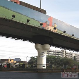 Novartis Calcium-Sandoz: Bone flyover