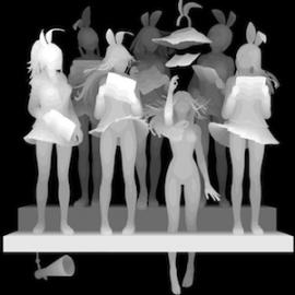 东京的Kazuki Takamatsu.