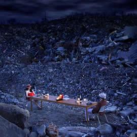 新锐摄影师 jim Lind 的摄影作品