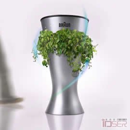 Envi 是设计师 Julien Bergignat 构想的新型环保