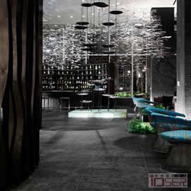 加拿大 Burdifilek 公司设计的 W-Hotel