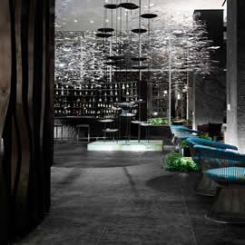 加拿大 Burdifilek 公司设计的 W-Hotel
