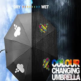 SUCK UK ，产品设计，创意设计，创意产品，伞