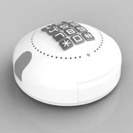 浴室电话（Bathphone），产品设计，创意设计，产品，韩国设计师 Yoon Ungnoh