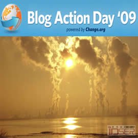 09年“博客行动日”――10月15日