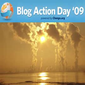 09年“博客行动日”――10月15日