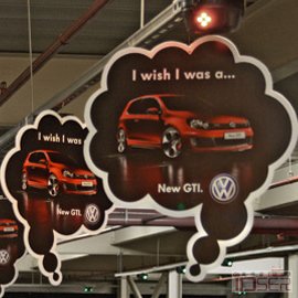 大众 New GTI