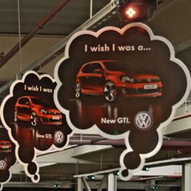 大众 New GTI