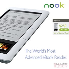 Nook，产品设计，创意设计