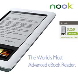 Nook，产品设计，创意设计