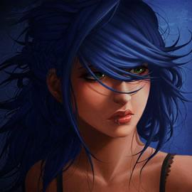 瑞士23岁的平面设计师 Jonas Kamber 的插画作品