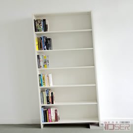 来自设计师 Daniel Eatock 的“小聪明”：bookend