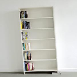 来自设计师 Daniel Eatock 的“小聪明”：bookend