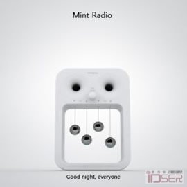 Mint Radio 是一个小收音机