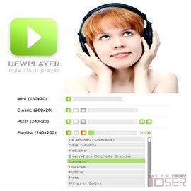Dewplayer