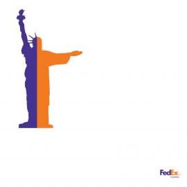 FedEx: Statue of Sugarloaf