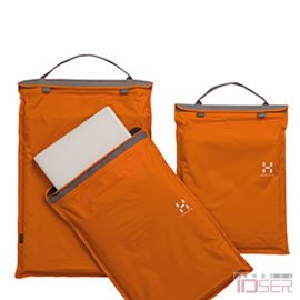  Haglofs ，Laptop Drybag，产品设计，户外用品