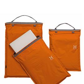 Haglofs ，Laptop Drybag，产品设计，户外用品