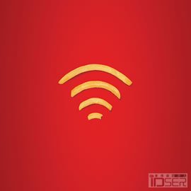 麦当劳广告，Wi-Fi