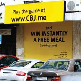 www.CBJ.me，Classic Burger Joint 汉堡店，