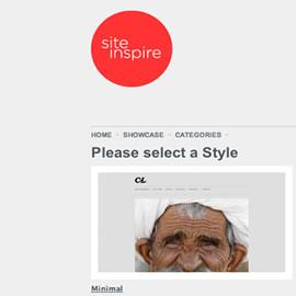 siteinspiresi'te