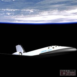 Galactic Suite 太空旅馆
