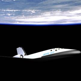 Galactic Suite 太空旅馆