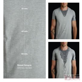 Roland Semprie Personal Trainer: T-shirt