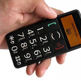6380 Senior Mobile Phone