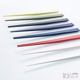日本设计师 MiKiYa KoBaTaShi ,New Color,产品设计,家居设计,创意设计,筷子