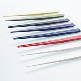 日本设计师 MiKiYa KoBaTaShi ，New Color，产品设计，家居设计，创意设计，筷子