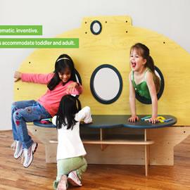 Skyline 公司环保家具 Greenplayfurniture