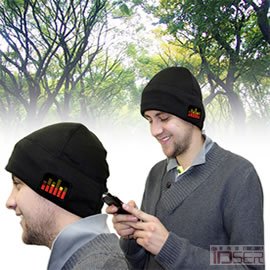 Light & Sound Hat