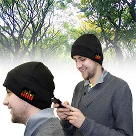 Light & Sound Hat